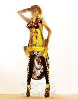 ETHNIC VOYAGE... Vogue Korea May 2010 by Hong Lu with Lee Hye Jung