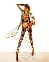 ETHNIC VOYAGE... Vogue Korea May 2010 by Hong Lu with Lee Hye Jung