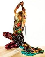 ETHNIC VOYAGE... Vogue Korea May 2010 by Hong Lu with Lee Hye Jung