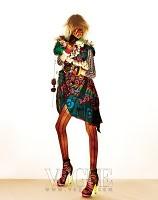 ETHNIC VOYAGE... Vogue Korea May 2010 by Hong Lu with Lee Hye Jung