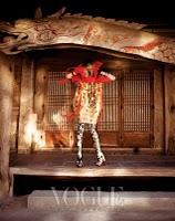 ETHNIC VOYAGE... Vogue Korea May 2010 by Hong Lu with Lee Hye Jung