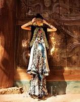 ETHNIC VOYAGE... Vogue Korea May 2010 by Hong Lu with Lee Hye Jung