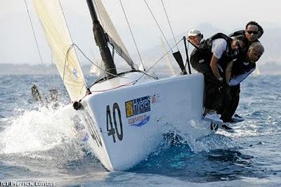 Vela - Audi Melges 24 Sailing Team: si entra in gara