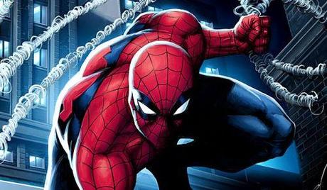 Raccolta di 105 opere digitali ispirate a Spider Man