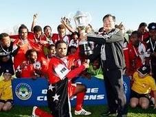 Oceania, prima volta vince champions squadra papuana oceania, first time papua guinea team wins
