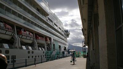 Napoli: Visita alla Norwegian Jade