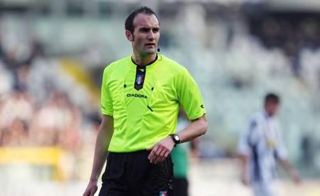 Arbitri: Torino-Sassuolo affidata a Russo