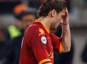 Roma Totti: adesso hanno lasciato solo...."