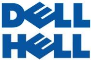 Brand attack Dell Hell