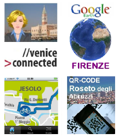 Nelle città turistiche il marketing si fa geo