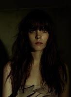 VALENTINO.... with Meghan Collison by Pablo Arroyo  Grey Spring / Summer 2010