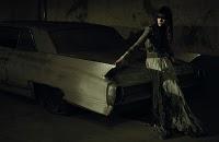 VALENTINO.... with Meghan Collison by Pablo Arroyo  Grey Spring / Summer 2010