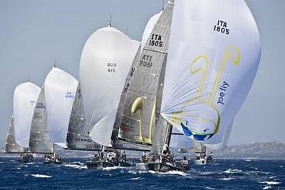 INIZIA IL TROFEO VELA E GOLF