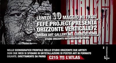 FEFE Project - Orizzonte verticale 2