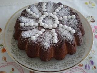 Torta soffice di banane e ricotta