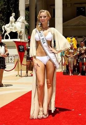 LA NUOVA MISS USA