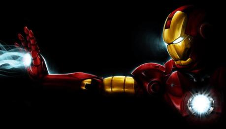 Raccolta di 71 opere digitali ispirate a Iron Man