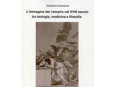 L'immagine vampiro XVIII secolo teologia, medicina filosofia