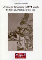 L'immagine del vampiro nel XVIII secolo tra teologia, medicina e filosofia