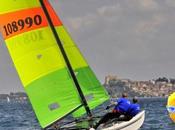 Vela Presentata seconda edizione Bracciano Sailing Contest, scena Lago 18/20 giugno