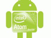 Intel prepara processori Atom Z6xx 1.5Ghz Android