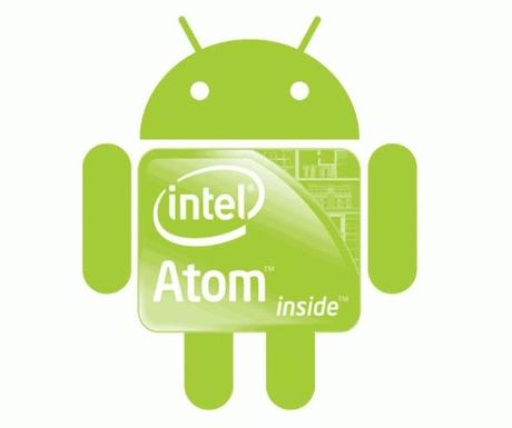 Intel prepara i processori Atom Z6xx 1.5Ghz per Android