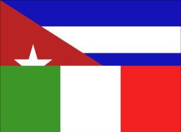 DA ITALIA - CUBA