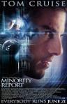 “Minority report”