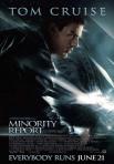 “Minority report”