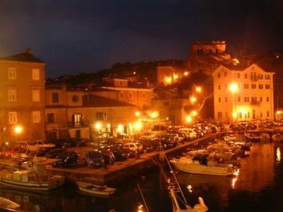 Muggia; città del Giro-Donne 2010.