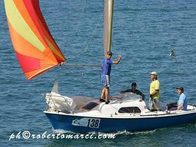 Vela - Campionato Nazionale della classe Meteor