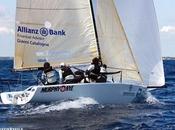 Volvo Melges Hurricane-Murphy&Nye; chiude quarto