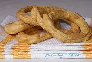 Taralli pugliesi dolci