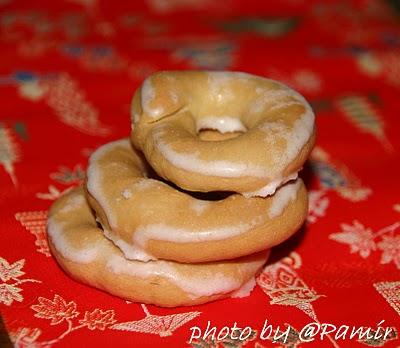 Taralli pugliesi dolci