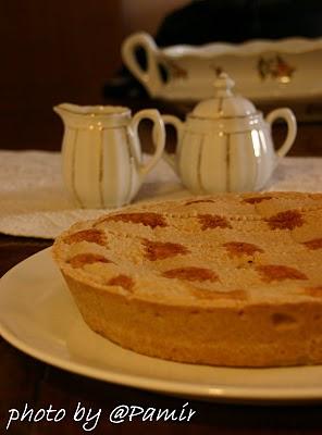 Pasqua, la pastiera.