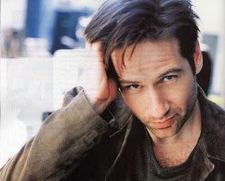 David Duchovny, Se Fosse Gay Ci Proverebbe con Robert Pattinson