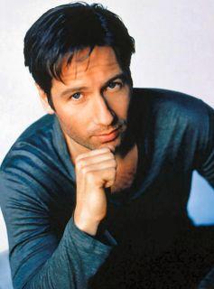 David Duchovny, Se Fosse Gay Ci Proverebbe con Robert Pattinson