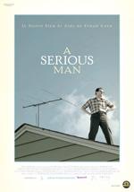 Locandina A Serious Man