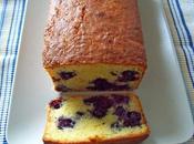 Cake mirtilli, limone caprino