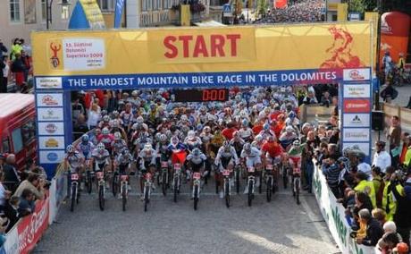 Ciclismo – 6° Südtirol Dolomiti Superbike, quest’anno tappa del MARATHON TOUR 2010