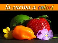 La cucina a colori - Raccolta di ricette di cucina