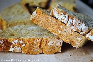 Pane Senza Impasto Giallo Mimosa