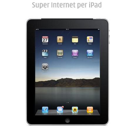 3 Italia: ecco le tariffe per navigare in internet con iPad