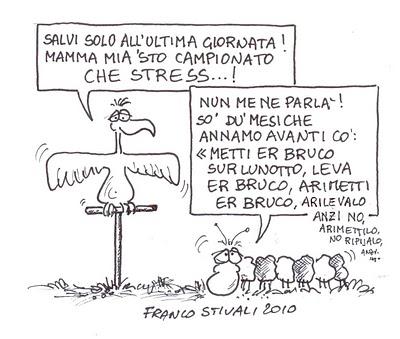 aquile e bruchi