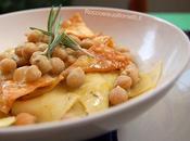 Ciceri tria… ovvero pasta ceci