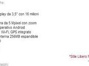 Acer Liquid Android abbonamento Vodafone
