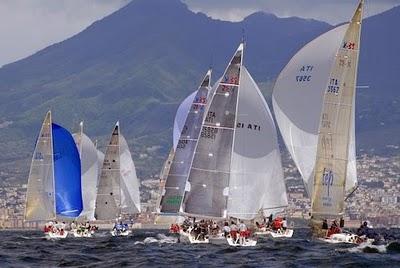 Vela - Campioni Italiani X 35 ancora con 