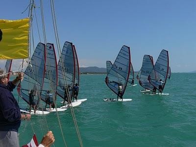 Vela - Conclusione campionato nazionale RS:X