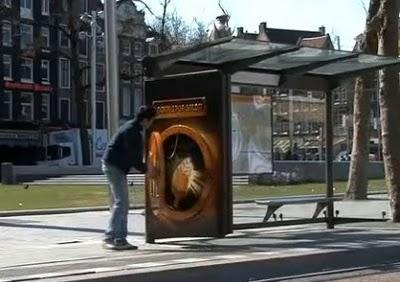 Alla faccia dell'affissione