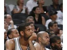 caduta degli Spurs